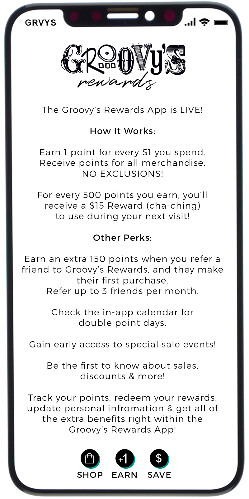 nowgennext's Rewards App Details